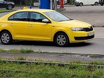 Калининград отмечает приход зимы взлётом цен на такси