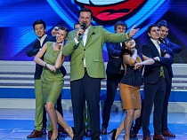 Выступление калининградских кавээнщиков покажут на Первом канале