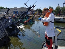 Росприроднадзор штрафует три компании за разлив нефтепродуктов