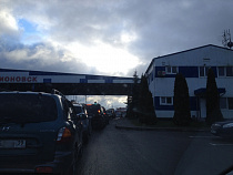 В праздники за пределы Калининградской области выехали 92,5 тысячи человек