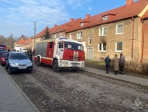 На восточной окраине Черняховска произошла трагедия с женщиной