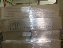 Калининградские таможенники задержали макароны из Московской области