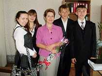 Учителю из Калининградской области присвоено звание Героя Труда