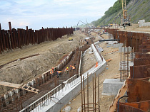 Новый променад в Светлогорске хотят презентовать в середине лета