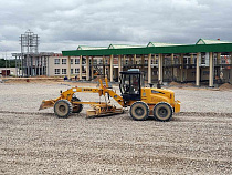 Новый погранпереход на границе с Литвой к востоку от Советска готов на 65%