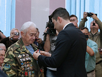 Геннадию Юшкевичу вручили орден «За заслуги перед Калининградской областью»