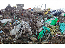 Администрация Зеленоградска ответила за свалку в Каменке (карта)