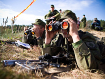 Минобороны Литвы не пугают учения в Калининградской области