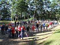 В дни ЧМ-2018 калининградские дети будут находиться в лагерях