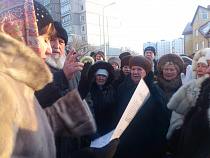 В Балтийске из-за высоких платежей за отопление растут протестные настроения