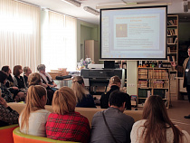 В Калининграде прошел Третий областной фестиваль школьных СМИ