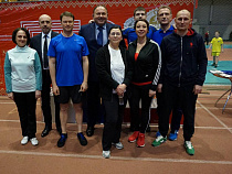 Команда Крупина показала лучшие результаты по ГТО среди чиновников