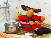 В Калининграде до 1 октября без горячей воды остались школа, детский сад и больница