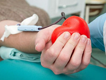 Перед Днем студента калининградскую Станцию переливания крови посетило 60 человек