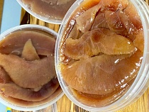 Фирма под Калининградом нашла способ превращать икру минтая в икру сельди