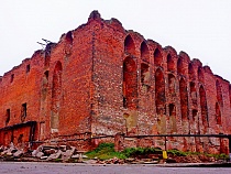 Власти Немана назвали сроки благоустройства у замка Рагнит