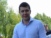 Антон Алиханов выложил в Instagram видео с «черными янтарщиками»