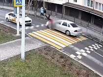 В Зеленоградске ГАИ скрыла от людей жуткое ДТП с подростком