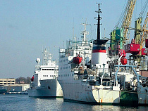 Калининград назван тромбом морских путей Евросоюза