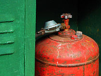 Министерство ЖКХ напоминает калининградцам о правилах пользования газовыми баллонами в жилых помещениях