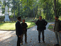 Жители Тильзита пожертвовали Советску 25 тыс. евро на работы у памятника королеве Луизы