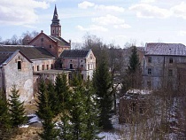 Немецкую психушку под Калининградом сбывают по дешёвке