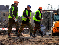 Калининградская область строится на остатки средств ФЦП 