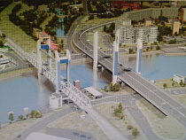 Если сохранять двухъярусный мост, то только в разведённом виде - Алиханов