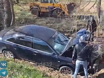 Из Нестеровского района в Калининград повезли раненую девочку