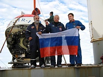 Подводный Гагарин представит в калининградском Музее Мирового океана документальный фильм «TITANICA»