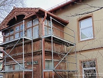 Туристам в Зеленоградске готовят топовое место для селфи в духе Норвегии