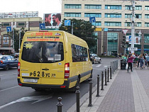 Стало известно, в маршрутках с какими неисправностями возят калининградцев