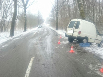 В ДТП под Багратионовском погиб 55-летний мужчина