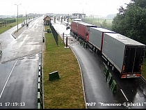 МЧС предупредило о близости грозового фронта к Калининграду