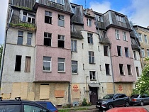 В центре Калининграда появилась опасная трущоба 