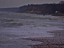 Чиновники объяснили причины отсутствия пляжей “Голубого флага” за пределами Янтарного