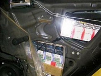 Калининградка лишилась новой иномарки на российско-польской границе