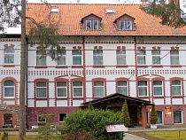 В Светлогорске огонь пришёл в популярный у туристов отель