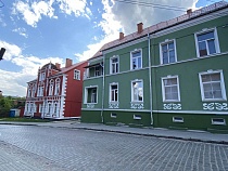 Озёрскую больницу обязали отремонтировать собственное здание