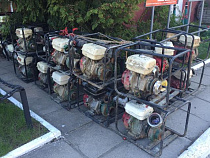 Под Светлым задержаны 36 «черных копателей» янтаря