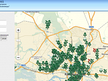 В администрации презентовали интерактивную карту Калининграда