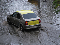 Подтопления на улицах Калининграда ликвидируют 158 человек