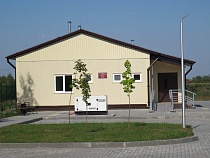 В Калининградской области ставят ФАПы по цене ок. 9 млн рублей