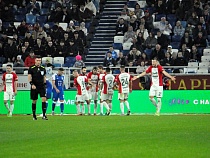 Прервавший матч Балтика – Локомотив стрикер выполнял задание блогера