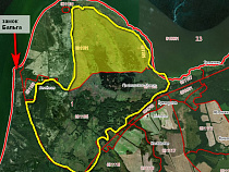 Немцы скупают земли у Бальги (карта)