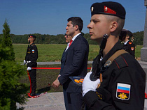 Алиханов оценил табличку о Ганнибале 