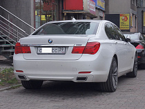 BMW пока не будет строить в РФ собственный завод