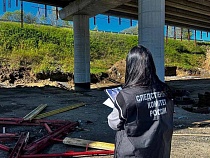 В Калининграде упал с моста 25-летний дорожный рабочий 