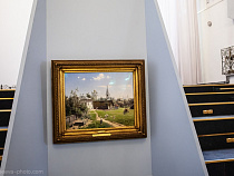 В Калининград прибыл «Московский дворик» Василия Поленова