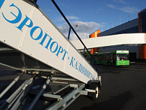 Завершение работ по реконструкции аэропорта Храброво намечено на ноябрь 2016 года